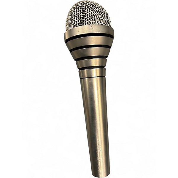 Vintage 1980s AKG D330BT Dynamic Microphone