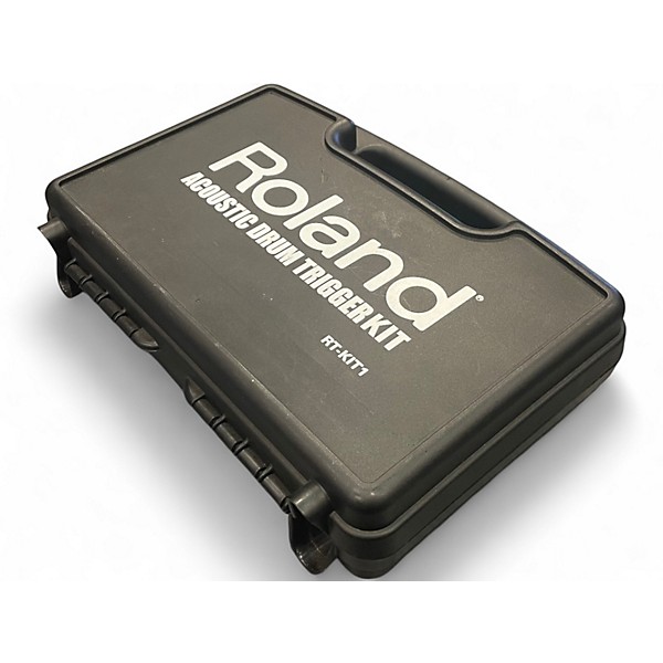 Used Roland RT-KIT1 DRUM TRIGGER KIT Drum Hardware Pack