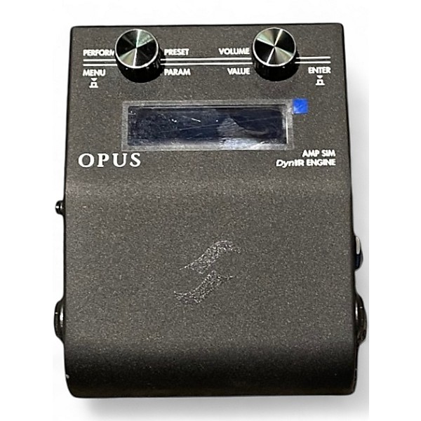 Used Two Notes OPUS Guitar Preamp