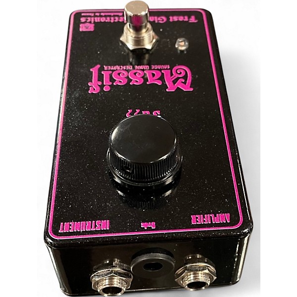 Used 2020s Frost Giant Electronics Massif Effect Pedal