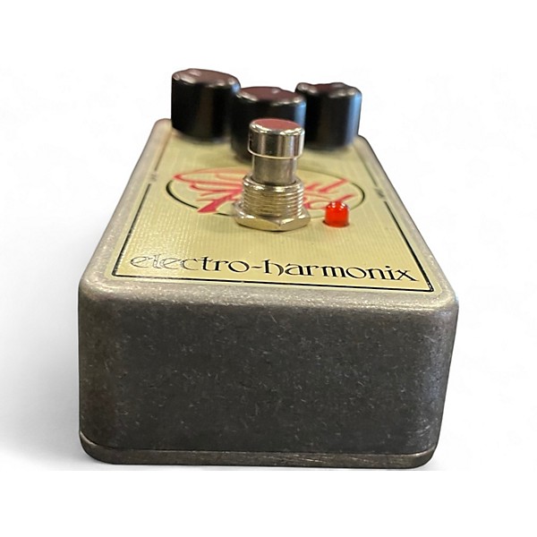Used Electro-Harmonix Soul Food Overdrive Effect Pedal