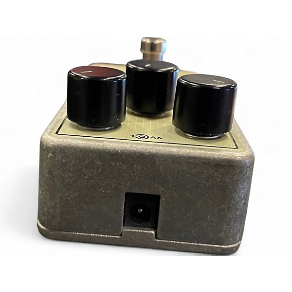 Used Electro-Harmonix Soul Food Overdrive Effect Pedal