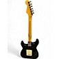 Used Fender American Elite Stratocaster Black Solid Body Electric Guitar