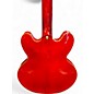 Used Epiphone Marty Schwartz ES-335 Cherry Hollow Body Electric Guitar