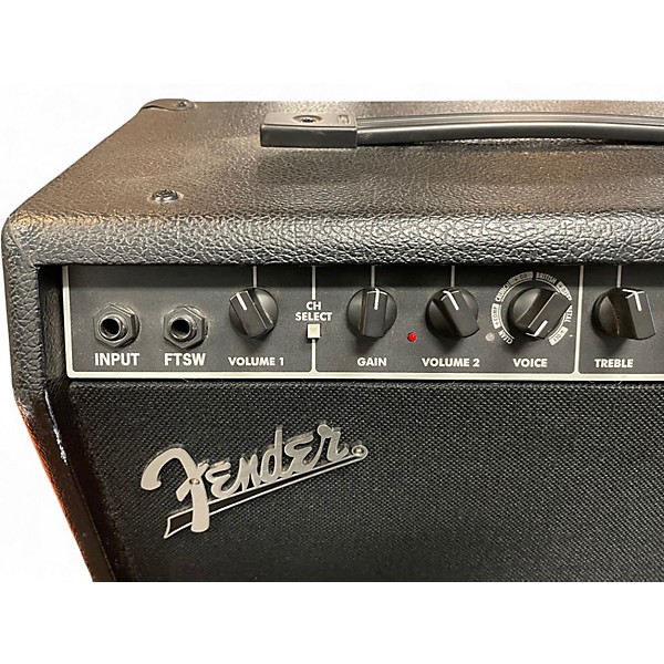 Used Fender Champion 50XL Guitar Combo Amp