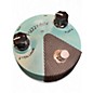 Used Dunlop FFM3 Jimi Hendrix Fuzz Face Effect Pedal thumbnail