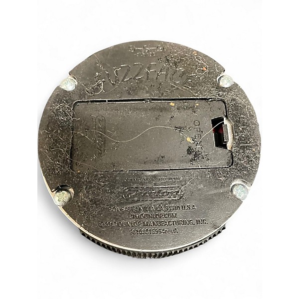 Used Dunlop FFM3 Jimi Hendrix Fuzz Face Effect Pedal