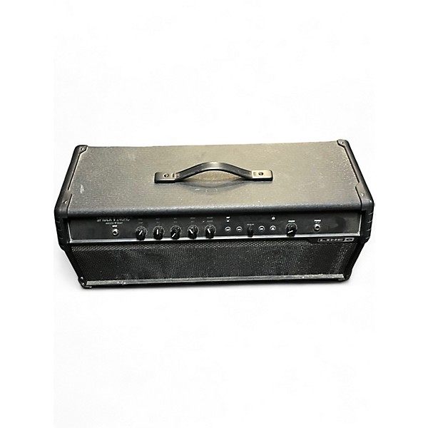 Used Line 6 Spider V 240HC MkII Solid State Guitar Amp Head
