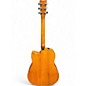 Used Yamaha FGX800C Natural Acoustic Electric Guitar