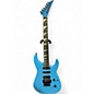 Used Jackson American Series Soloist St. 3 Riviera Blue Solid Body Electric Guitar thumbnail