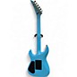 Used Jackson American Series Soloist St. 3 Riviera Blue Solid Body Electric Guitar