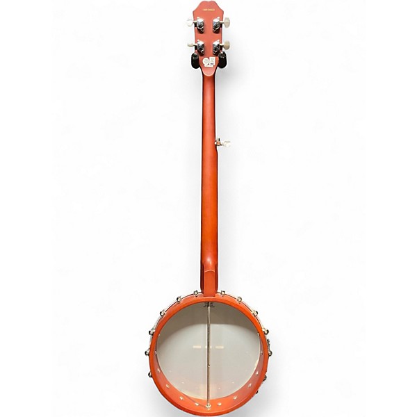 Used Epiphone MB100 Natural Banjo