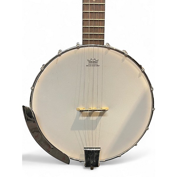 Used Epiphone MB100 Natural Banjo