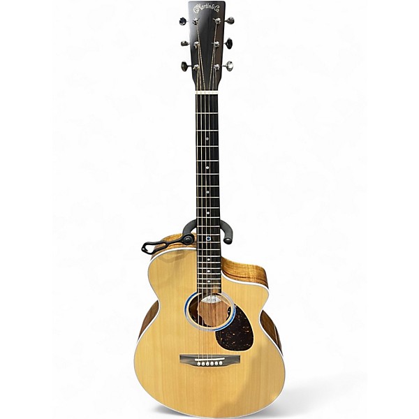 Used Martin SC13E SPECIAL NATURAL Acoustic Electric Guitar