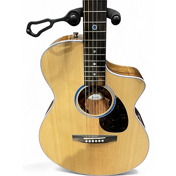 Used Martin SC13E SPECIAL NATURAL Acoustic Electric Guitar