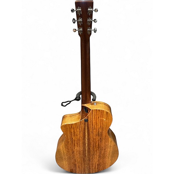 Used Martin SC13E SPECIAL NATURAL Acoustic Electric Guitar