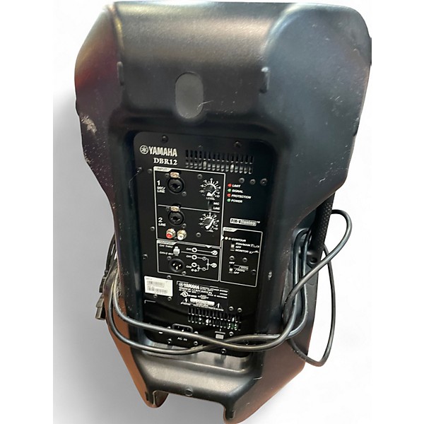 Used Yamaha DBR12 Powered Speaker