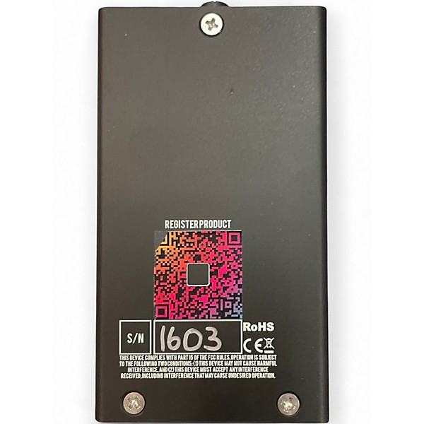 Used Jackson Audio ASABI Effect Pedal