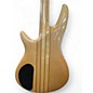 Used Ibanez SR1200E Natural Electric Bass Guitar