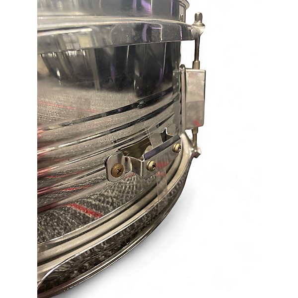 Used 2024 Miscellaneous 14in SNARE Chrome Drum
