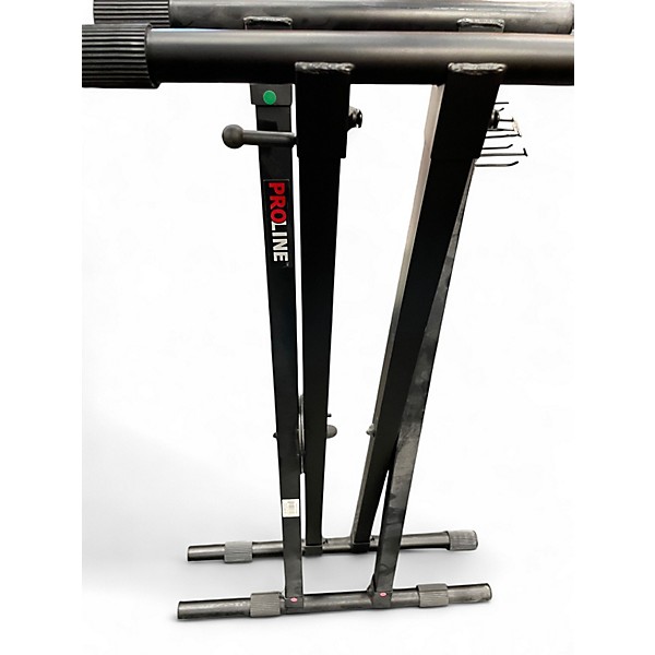 Used Proline pl4kd Keyboard Stand