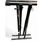 Used Proline pl4kd Keyboard Stand