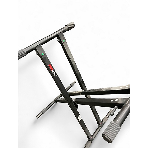 Used Proline pl4kd Keyboard Stand