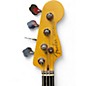 Used 2025 Fender AMERICAN ULTRA II 2 Tone Sunburst Electric Bass Guitar