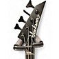 Used Jackson JS1 Black Electric Bass Guitar
