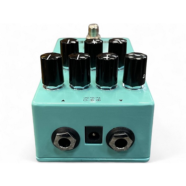 Used Wampler equator Pedal