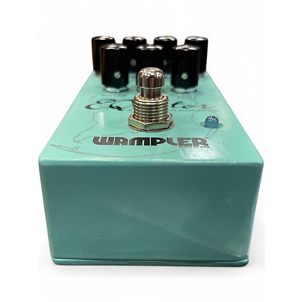 Used Wampler equator Pedal