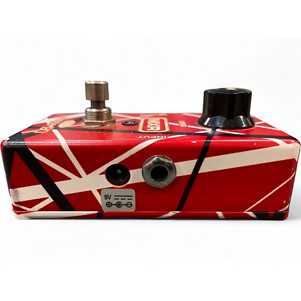 Used MXR EVH90 Eddie Van Halen Phaser Effect Pedal