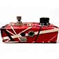 Used MXR EVH90 Eddie Van Halen Phaser Effect Pedal