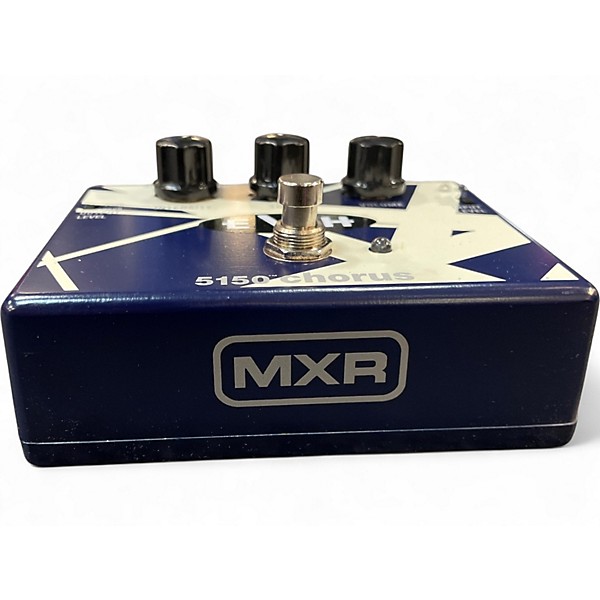 Used MXR evh 5150 chorus Effect Pedal