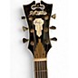 Used D'Angelico Premier Bowery Iced Tea Burst Acoustic Electric Guitar