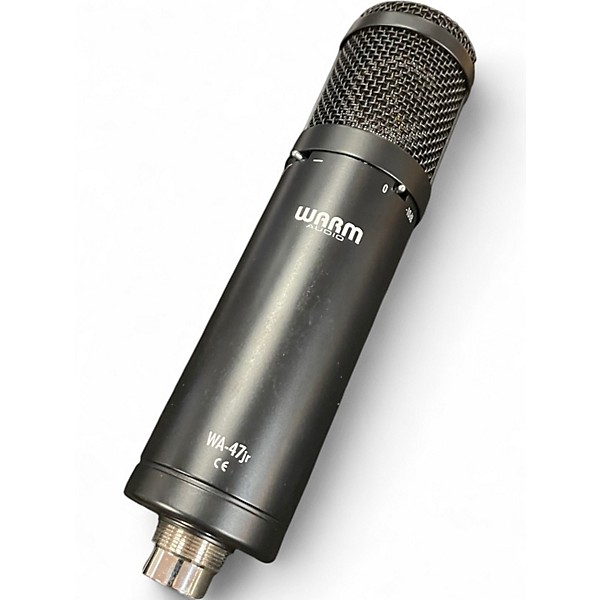 Used Warm Audio WA-47jr Condenser Microphone