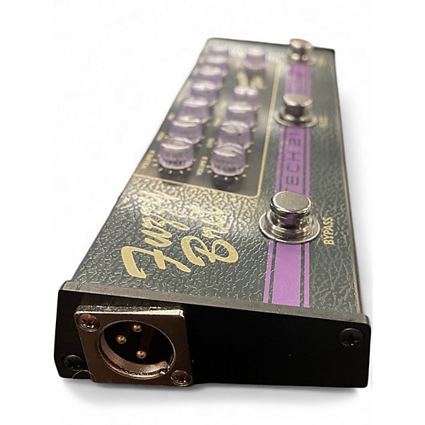 Used Tech 21 Fuzzy Brit SansAmp Effect Pedal