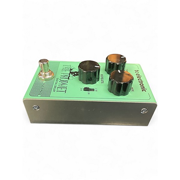 Used TC Electronic The Prophet Digital Delay Effect Pedal