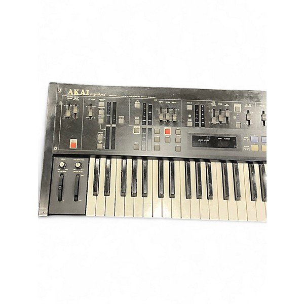 Used Akai Professional AX60 Synthesizer