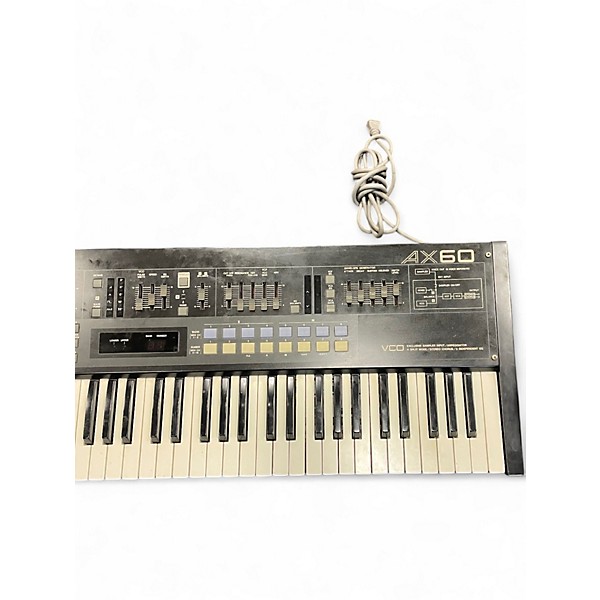 Used Akai Professional AX60 Synthesizer