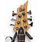 Used ESP LTD B206SM 6 String Natural Electric Bass Guitar