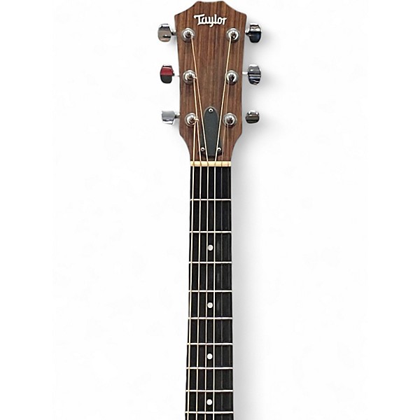 Used Taylor 110E Natural Acoustic Electric Guitar
