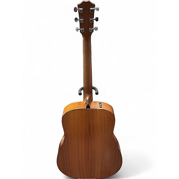 Used Taylor 110E Natural Acoustic Electric Guitar