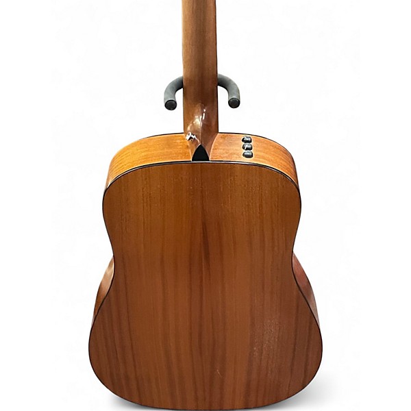 Used Taylor 110E Natural Acoustic Electric Guitar