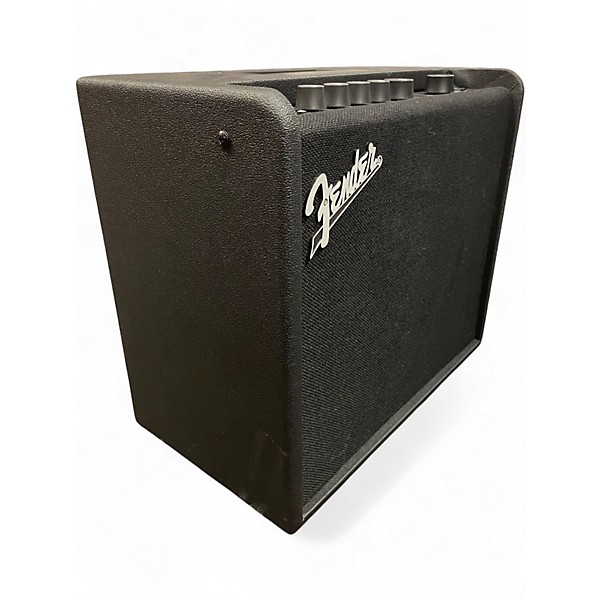 Used Fender Mustang LT25 25W 1x8 Guitar Combo Amp