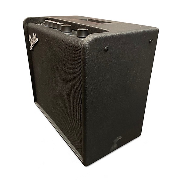 Used Fender Mustang LT25 25W 1x8 Guitar Combo Amp