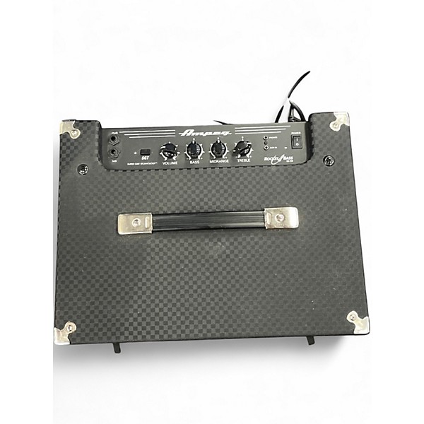 Used Ampeg ROCKETBASS RB108 Bass Combo Amp