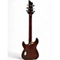 Used Schecter Guitar Research Hellraiser C1 Black Cherry Solid Body Electric Guitar