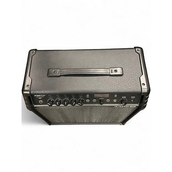 Used Line 6 Spider V 60 1x10 Guitar Combo Amp