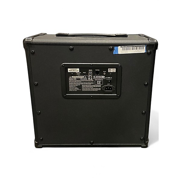 Used Line 6 Spider V 60 1x10 Guitar Combo Amp